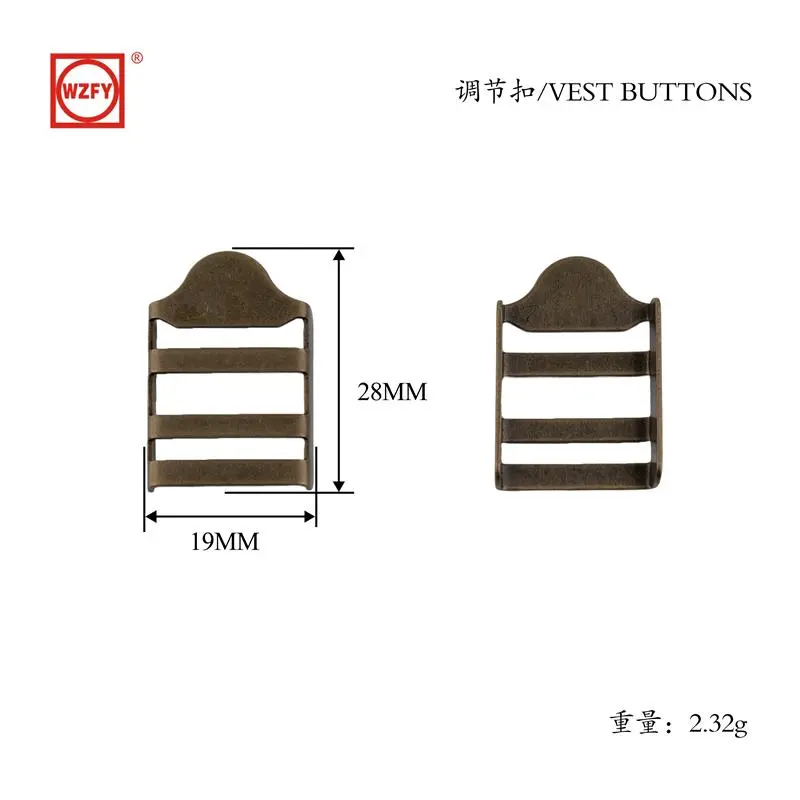 Buy Vest Buttons Versatile Design for Every Occasion Manufacturer, Factory