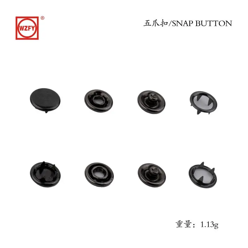 China Snap Button enhances the overall design of the product Suppliers, Exporters