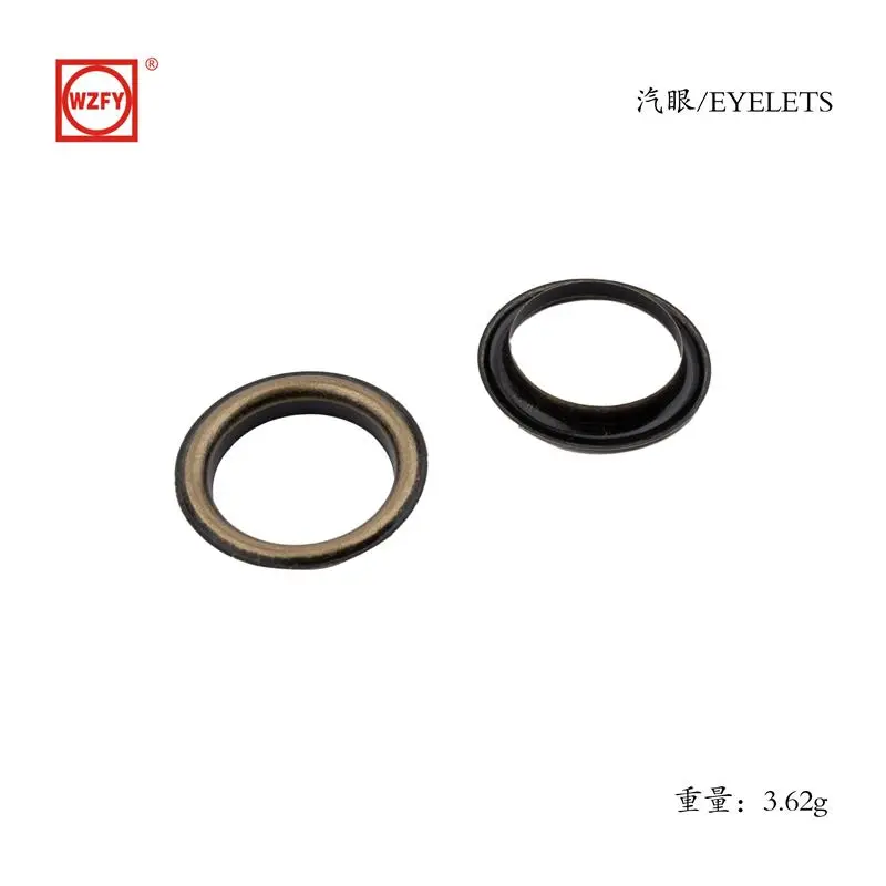 3500# edge-pressing eyelet matching piece