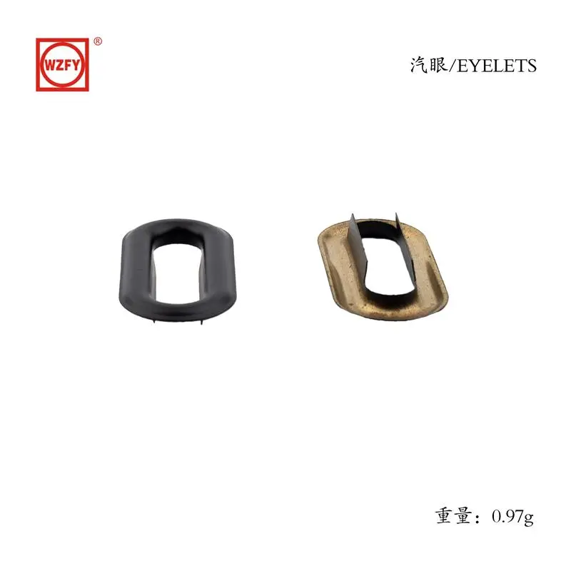 Eyelet and eyelet fitting 1