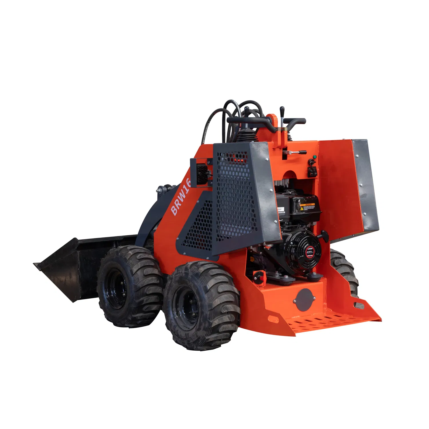 Mini Cargador Compacto de Alto Rendimiento con 1955mm Capacidad de Elevación