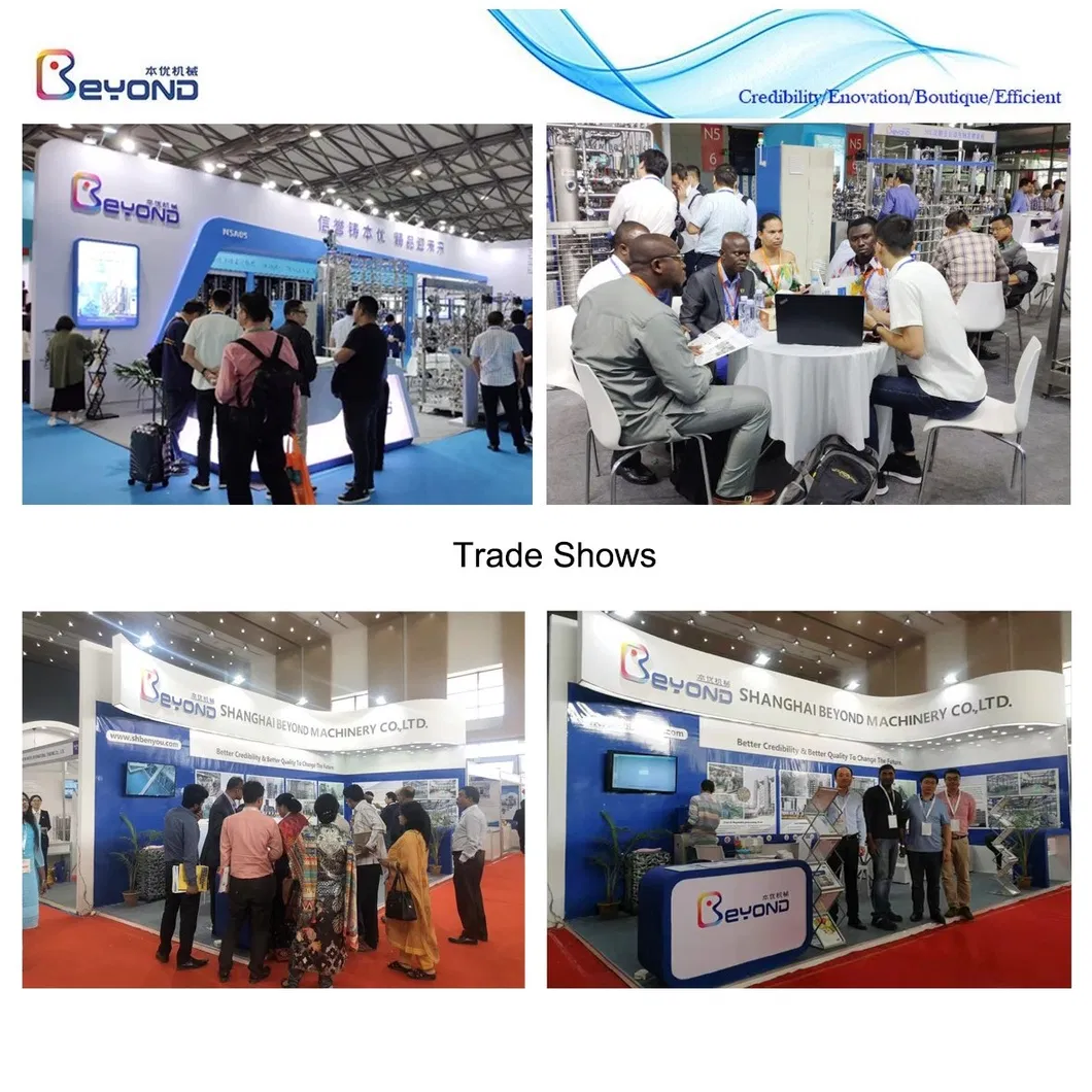 Participación en ferias comerciales