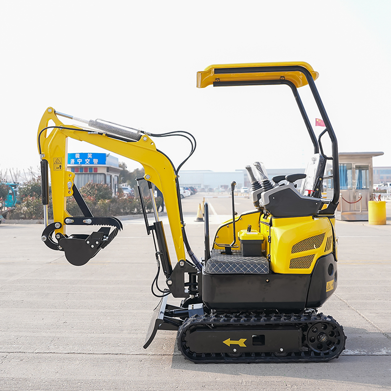 EPA 4, Euro 5 CE Aprobado China Excavadora Mini Asequible Se10
