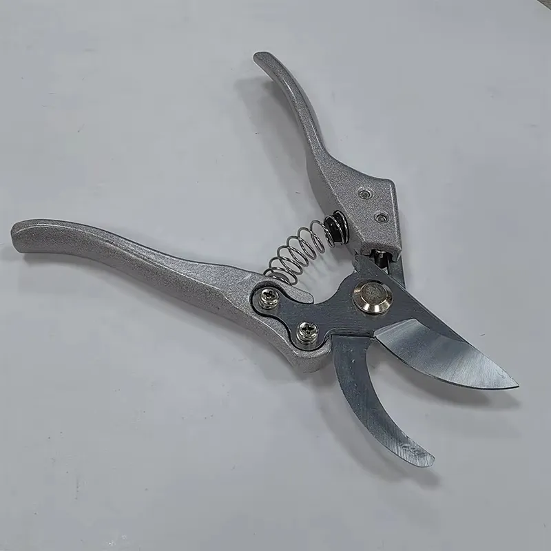 Nuevo Diseño Bypass Sk5 Cuchilla Antideslizante Duradera Tijeras de Podar