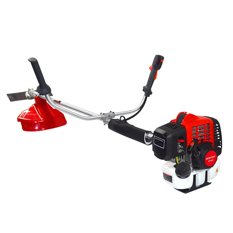 2 Potente de Golpe 1e40f-9 Ntb500 41.5cc Máquina Manual de Corte de Césped con Cortadora de Gasolina