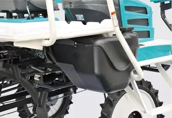 Maquinaria Agrícola Kubota 6 Transplantadora de Arroz de Tipo Montado en Fila Spv-6cmd