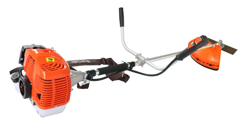 Desmalezadora manual de jardín a gasolina Sidepack 52cc 2