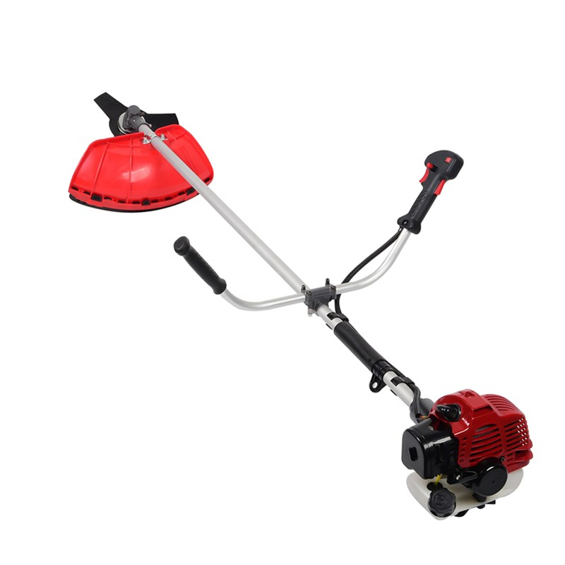 Venta Caliente 2stroke 26cc Cortadora de Maleza Manual Gas Trimmer de Césped