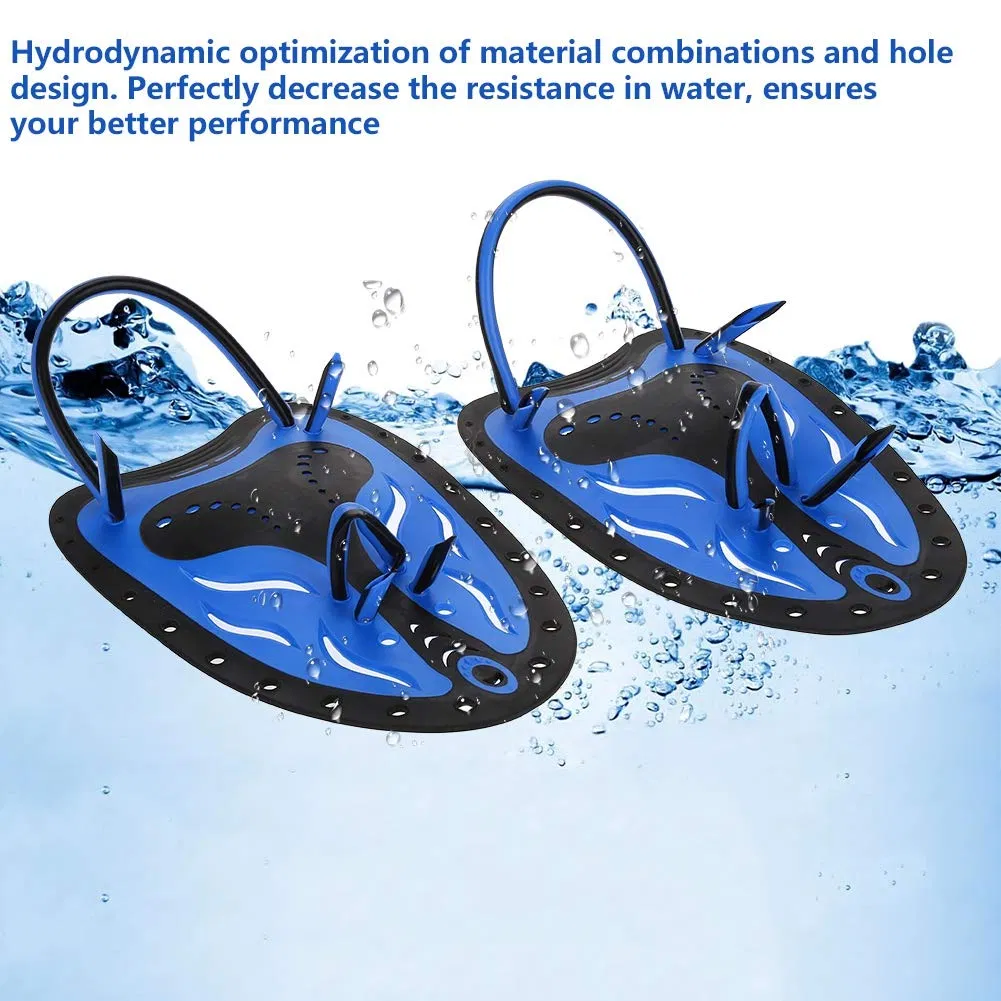 Palas de natación ajustables Gloffie 1