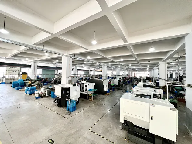Instalaciones de la fábrica 2