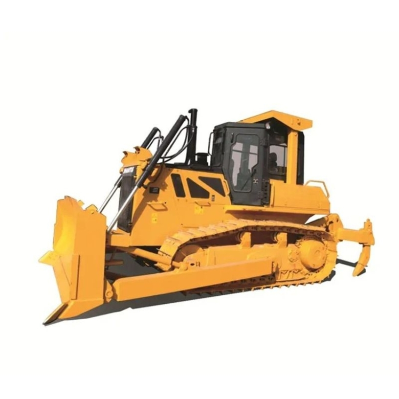 Equipo de Bulldozer Hidráulico de Alta Resistencia para Proyectos de Construcción de Caminos