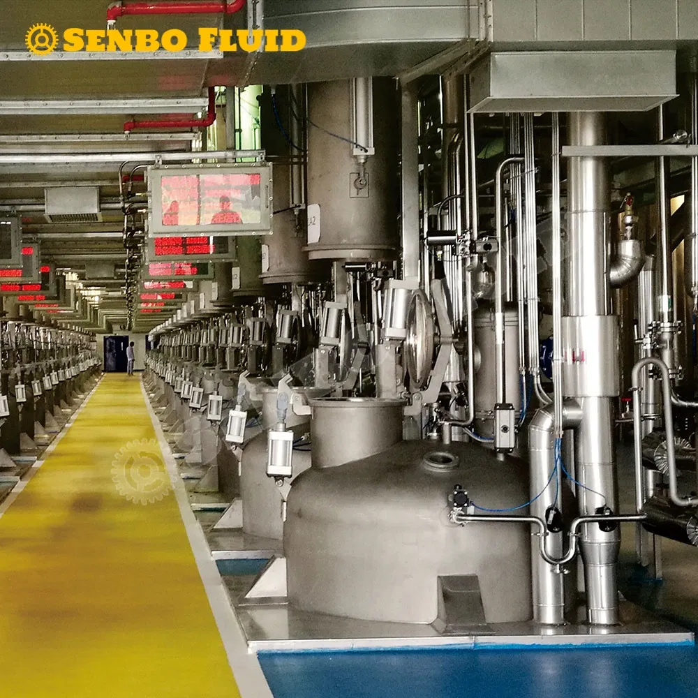 Tanque Extractor Multifuncional de Té Café Solvente Estevia Etanol Extractor de Vainilla Perfume