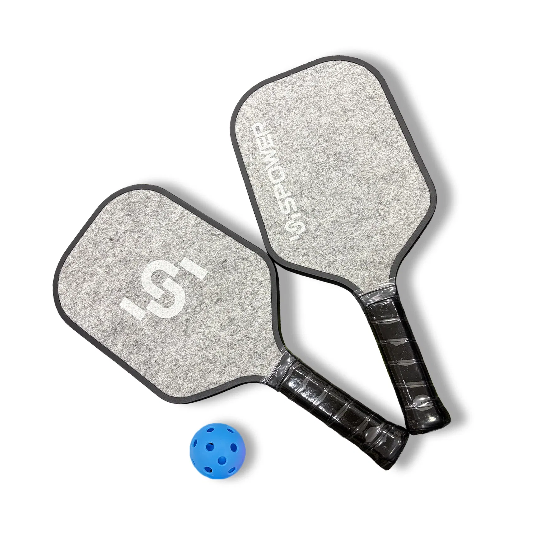 Nuevo Paddle de Pickleball Silencioso para el Hogar con Fieltro