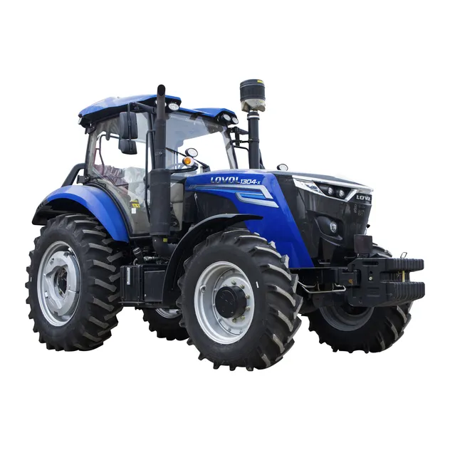 Tractor 130HP 4WD