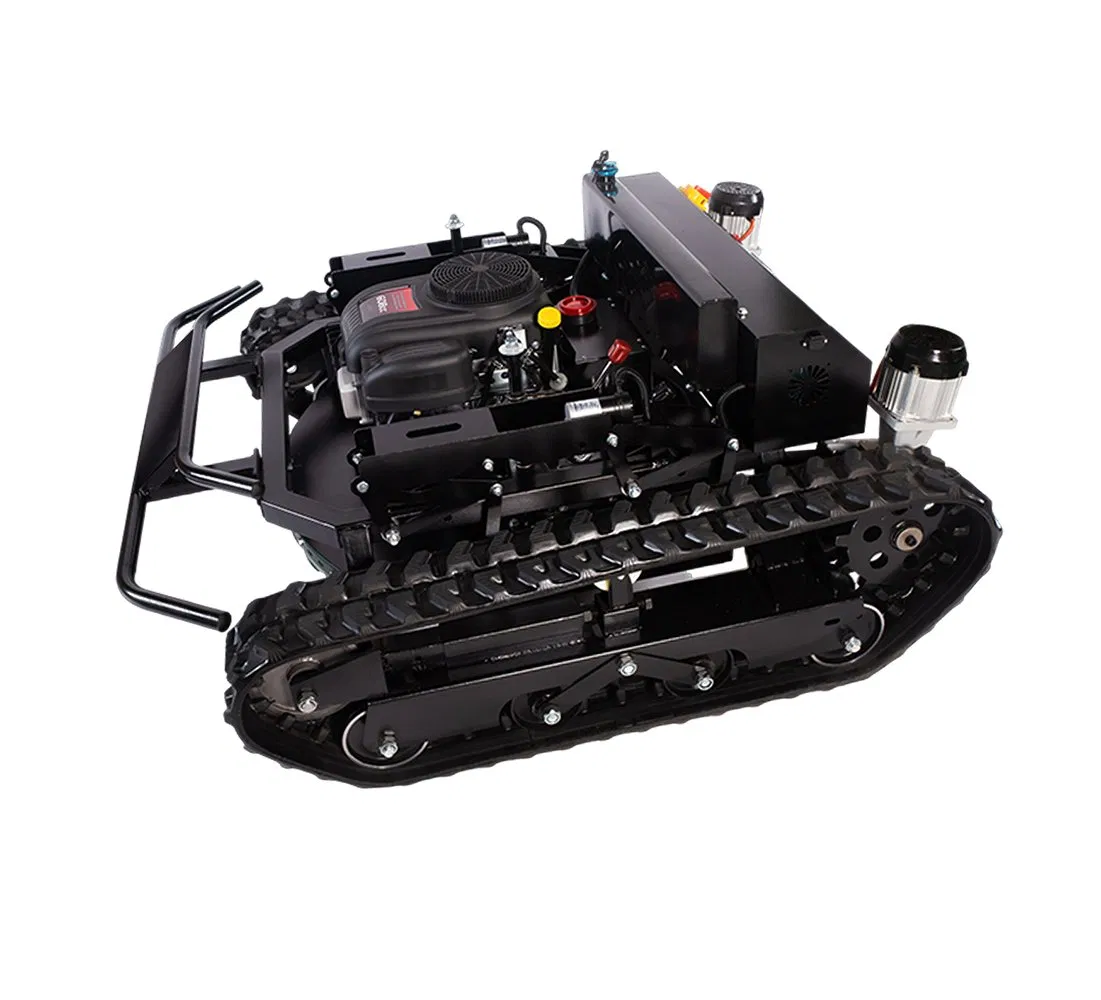 Cortadora de césped de gasolina 4-Stroke con longitud ajustable y cabezal telescópico, herramienta de jardín