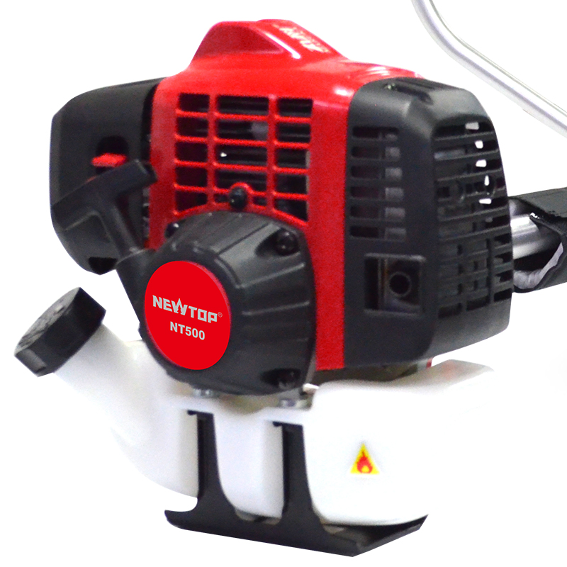 2 Potente de Golpe 1e40f-9 Ntb500 41.5cc Máquina Manual de Corte de Césped con Cortadora de Gasolina
