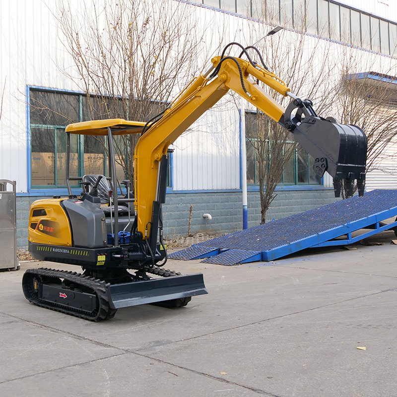 EPA 4 Excavadora Compacta Se10: Potencia Máxima, Excavación Precisa