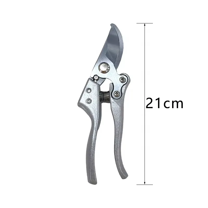Nuevo Diseño Bypass Sk5 Cuchilla Antideslizante Duradera Tijeras de Podar