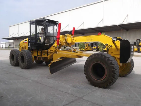 Proveedor Principal 165HP Motoniveladora Xg31655n con Precio Competitivo
