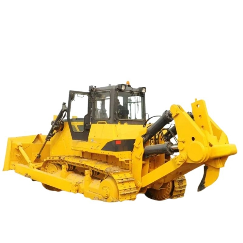 Equipo de Bulldozer Hidráulico de Alta Resistencia para Proyectos de Construcción de Caminos