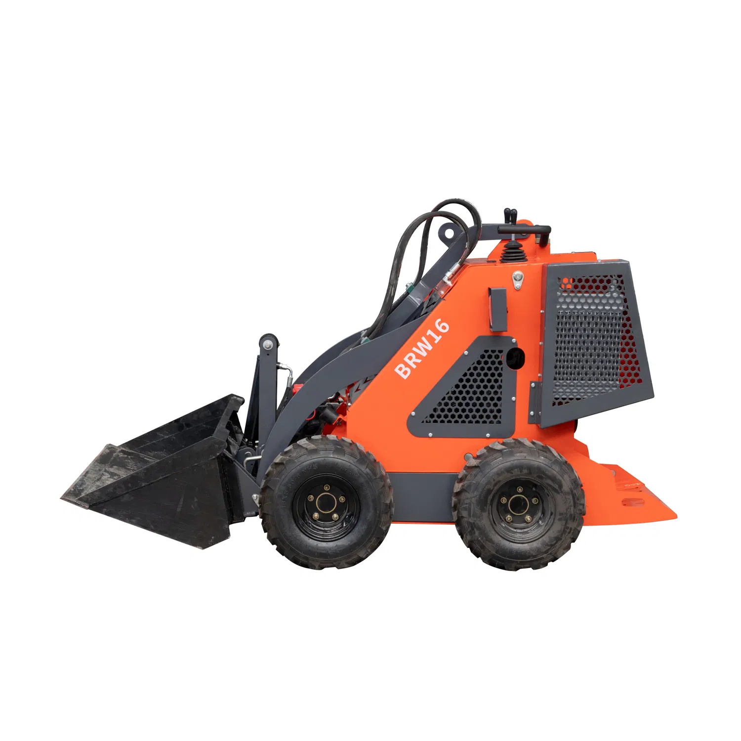 Mini Cargador Compacto de Alto Rendimiento con 1955mm Capacidad de Elevación