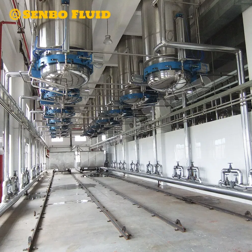 Máquina extractora de hierbas y aceites esenciales industriales a precio de fábrica en venta