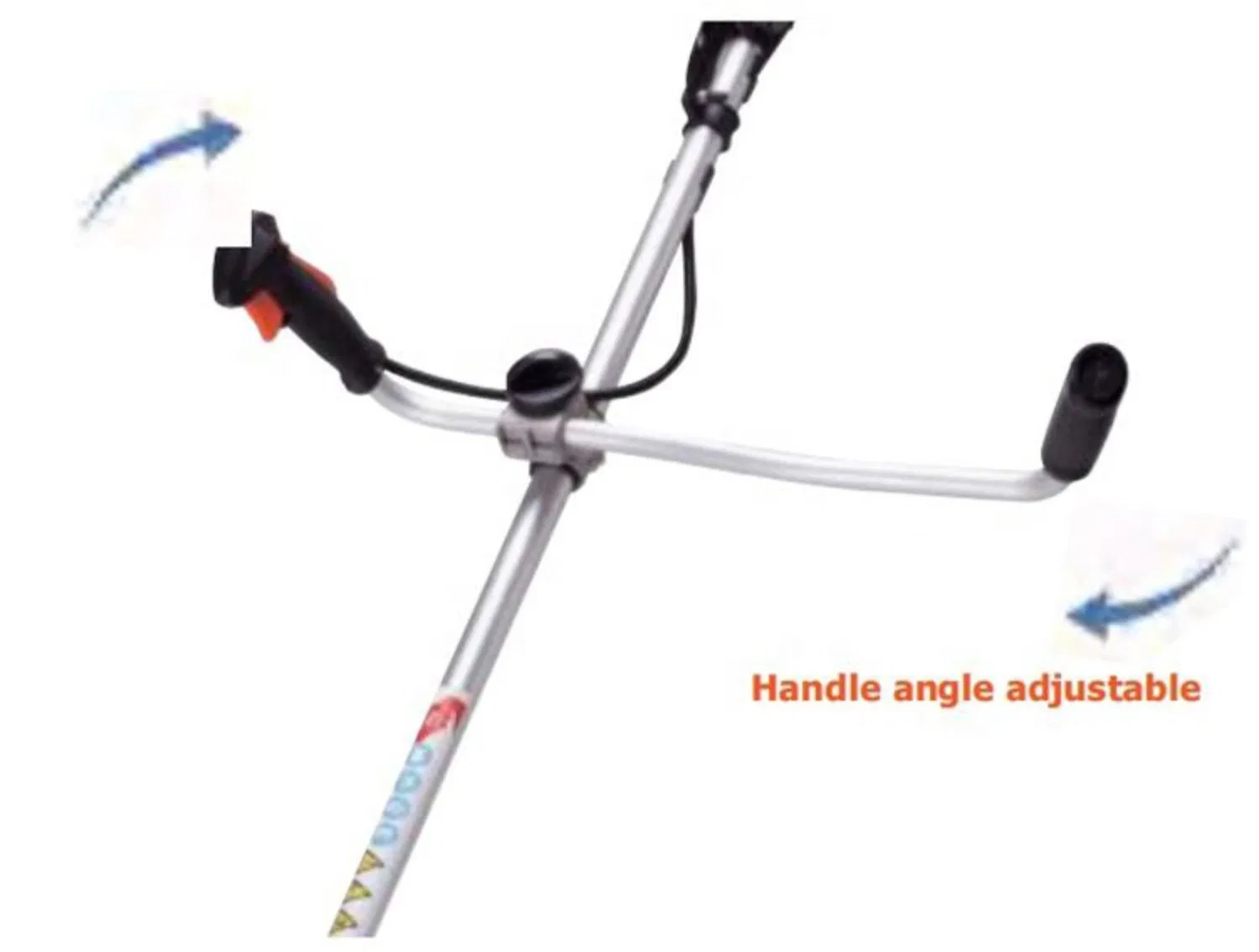 Cortadora de césped manual a gasolina de alta calidad Cg310A máquina de desmalezado industrial sin cable 4-Stroke OEM