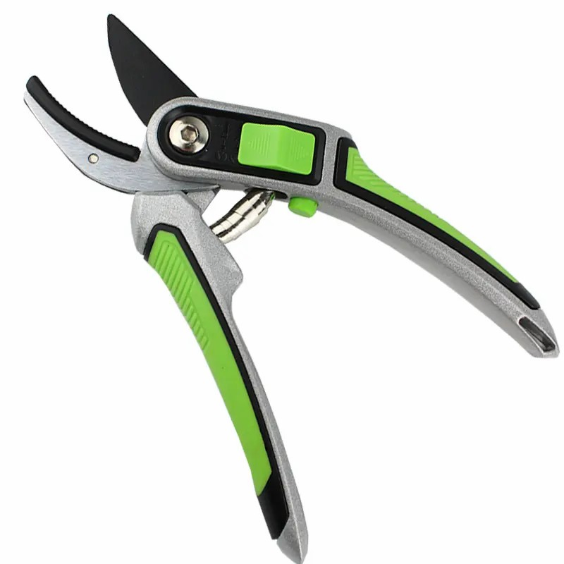 Tijeras de podar de alta calidad Mifuse, herramienta de jardín, secateurs para frutas, tijeras florales, corte fácil, recorte, tijeras de podar profesionales