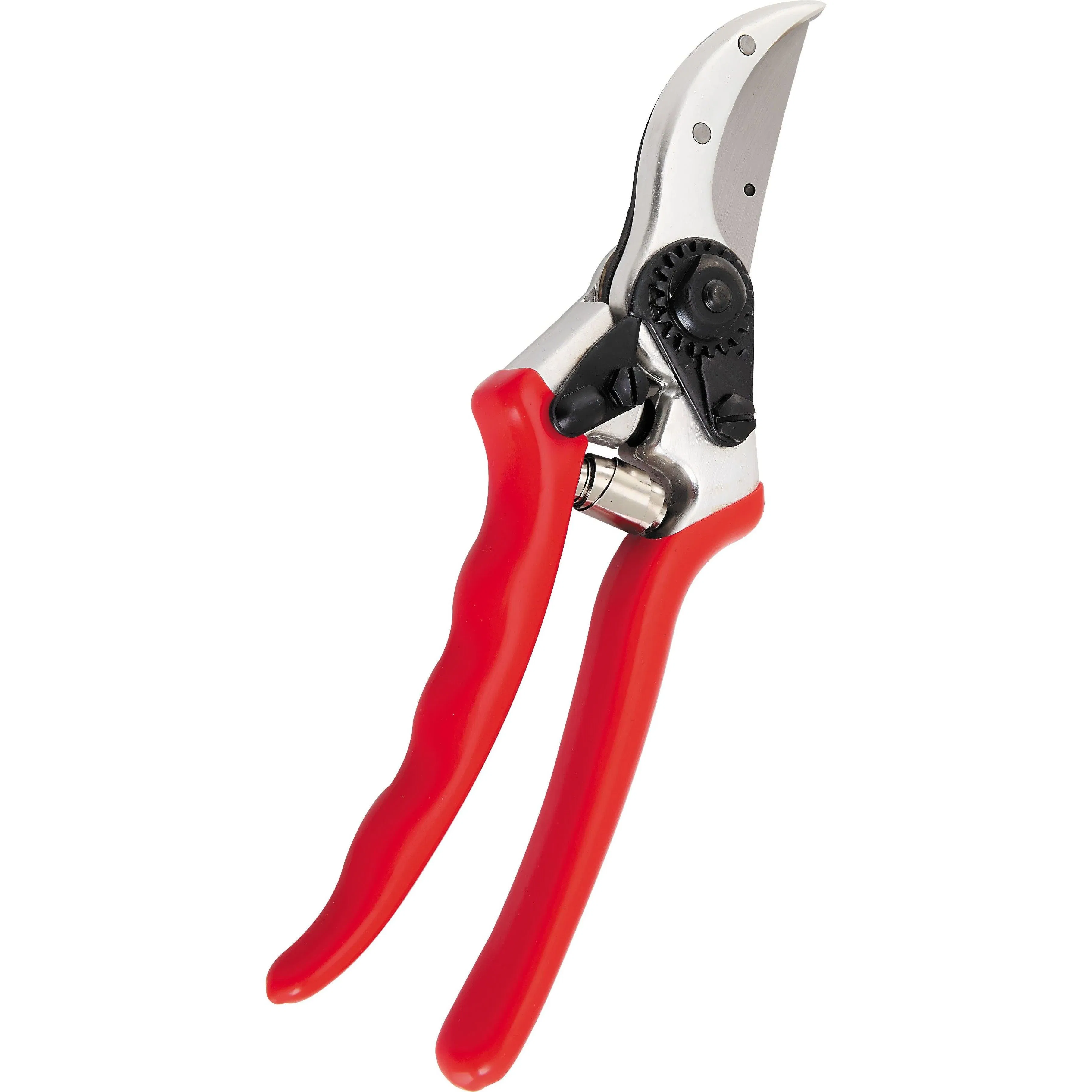Tijeras de podar de aluminio forjado en caliente 8", Podadora recargable para podar