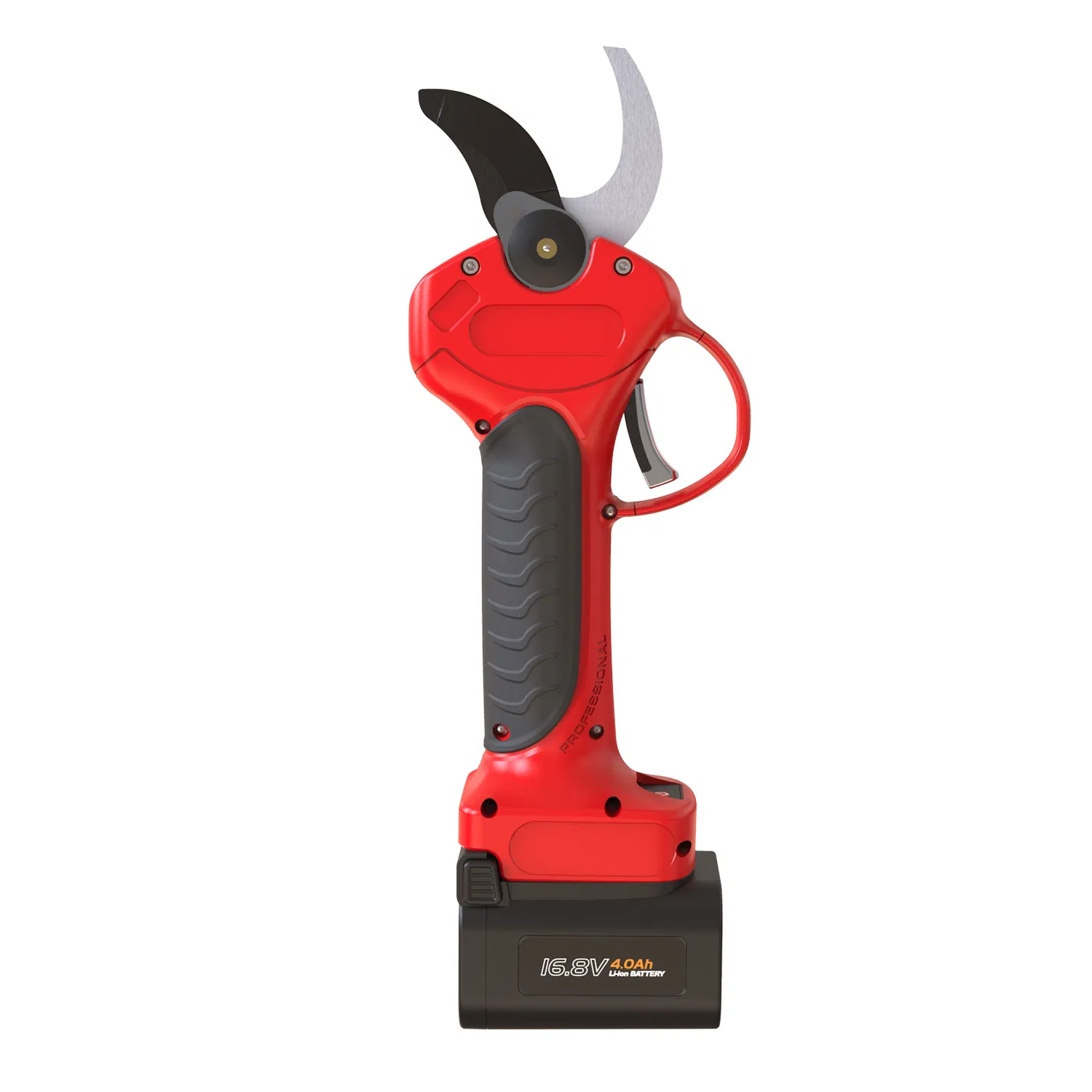 16.8V 32mm Tijeras de podar eléctricas sin escobillas profesionales con batería de litio para jardinería y poda de árboles frutales, y mantenimiento de ramas y brotes