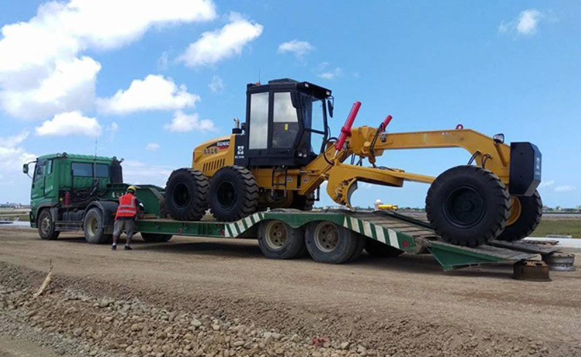 Proveedor Principal 165HP Motoniveladora Xg31655n con Precio Competitivo