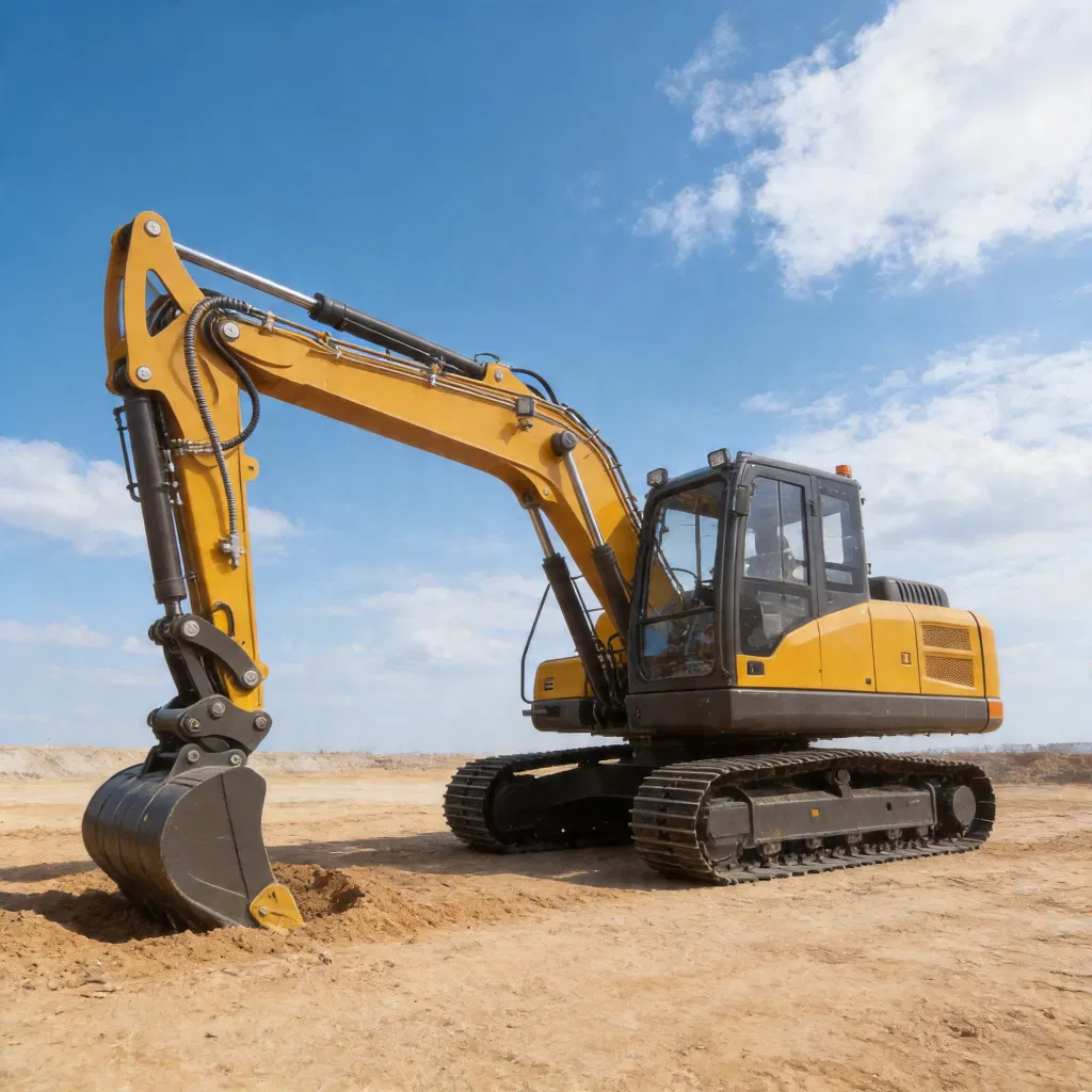 El Sitio "Cuchillo Suizo": 3.5-Ton Excavadora para Todas las Situaciones — Cambia Sin Problemas de Pozos de Fundación a Caminos Rurales
