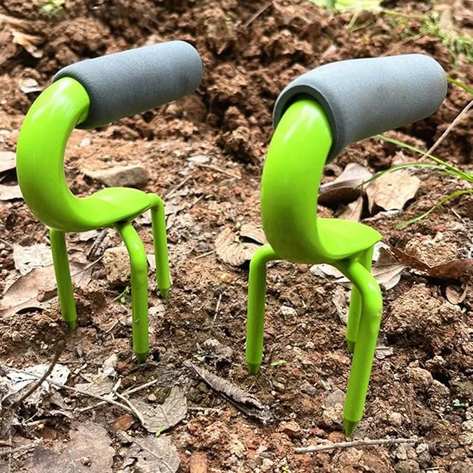 Rastrillo pequeño para jardinería, rastrillo de mano pequeño para grava, herramienta de jardín, artefacto para aflojar suelo, escarificador de macetas