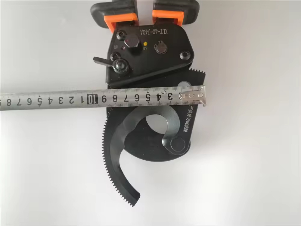 Mango Telescópico Alicate de Corte Diagonal Multifuncional Herramienta de Desforre de Cables Cortador de Alambre Cable