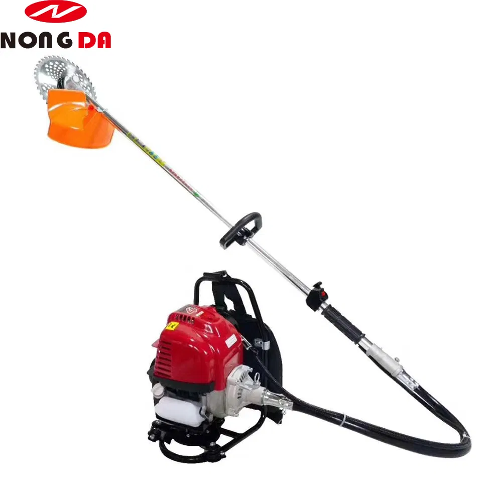 Honda Gx35 Mochila Cortadora de Césped Manual de Mano