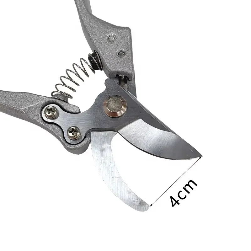 Nuevo Diseño Bypass Sk5 Cuchilla Antideslizante Duradera Tijeras de Podar