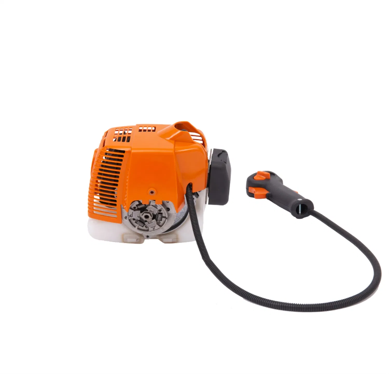 Cortadora de césped manual a gasolina de alta calidad Cg310A máquina de desmalezado industrial sin cable 4-Stroke OEM