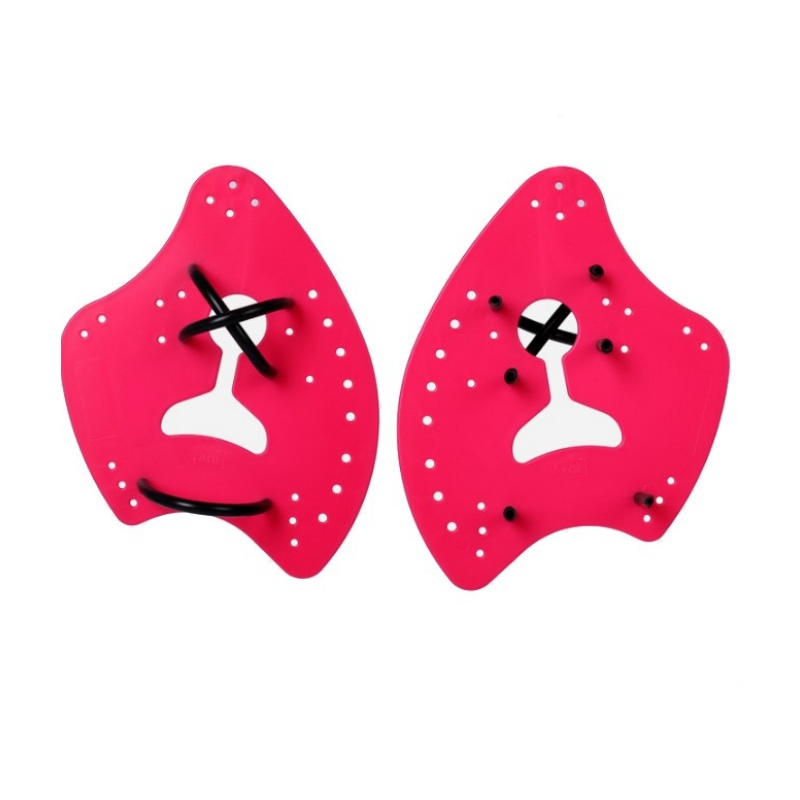 Palas de mano ajustables Gloffie para nadadores profesionales y aficionados