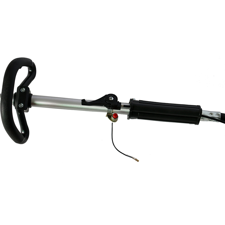 Manual de Sidepack 40cc Desbrozadora de Tractor