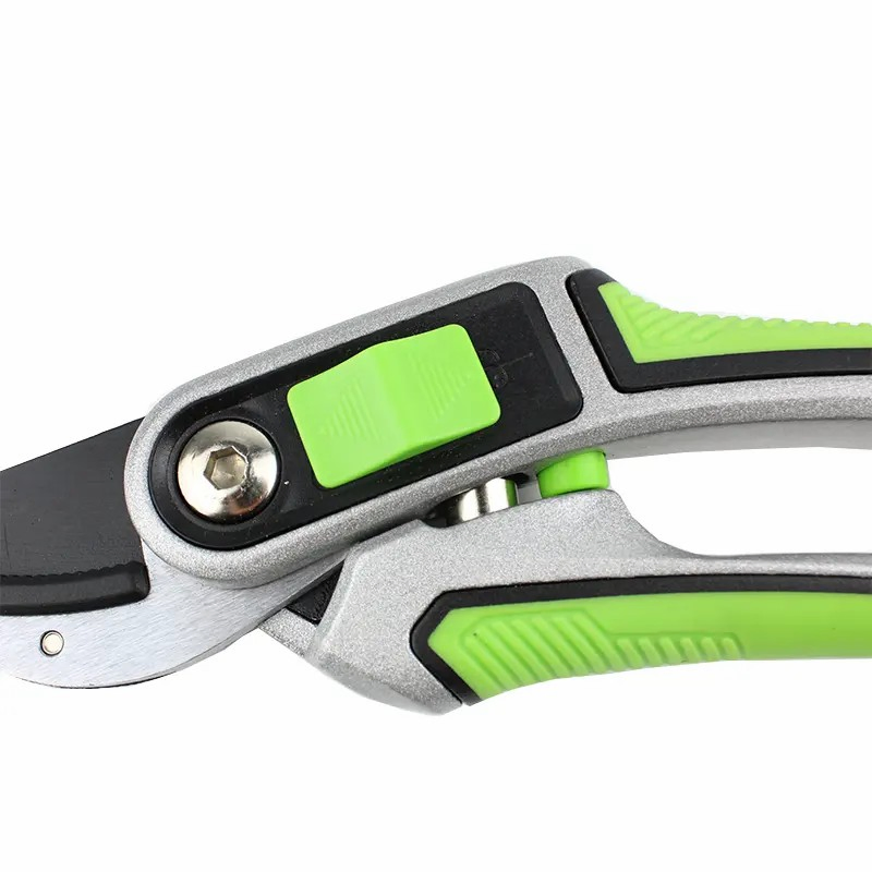 Tijeras de podar de alta calidad Mifuse, herramienta de jardín, secateurs para frutas, tijeras florales, corte fácil, recorte, tijeras de podar profesionales