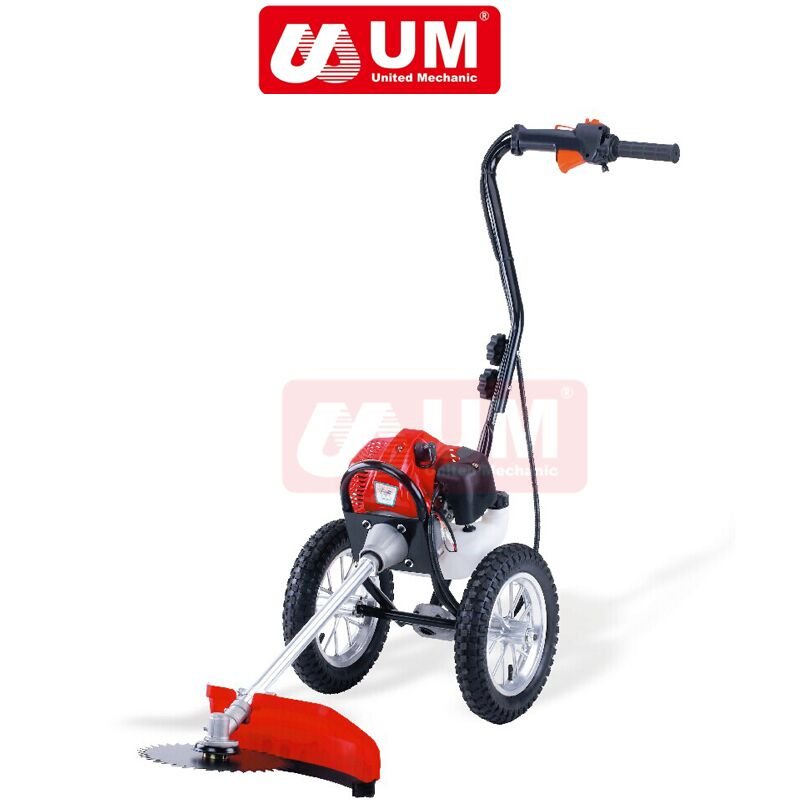 Um 2 Cortadora de césped manual de gasolina de alta calidad para herramientas eléctricas de potencia
