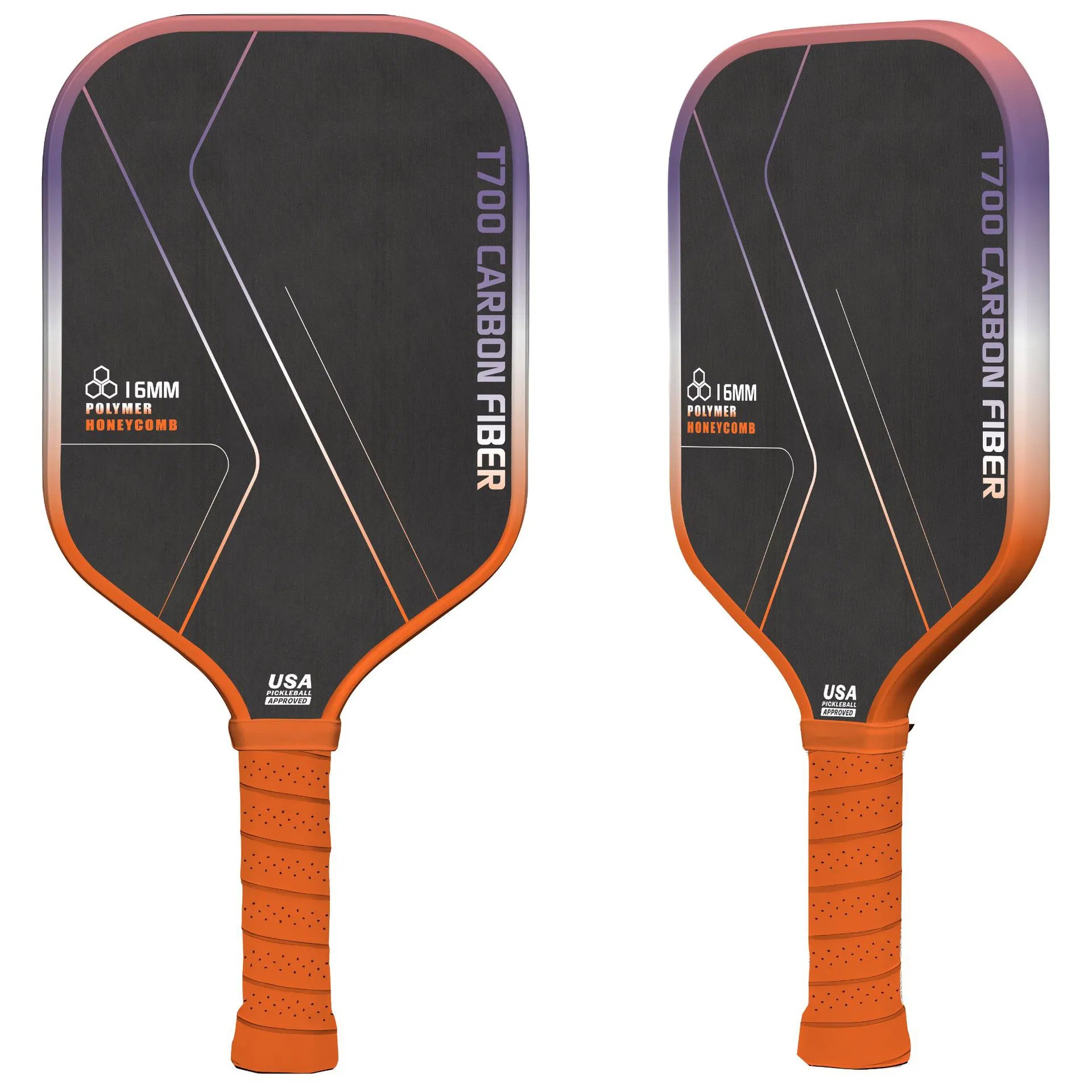 Certificación Usapa Xspak Max Paleta de Pickleball de Peso Pesado por Xspak