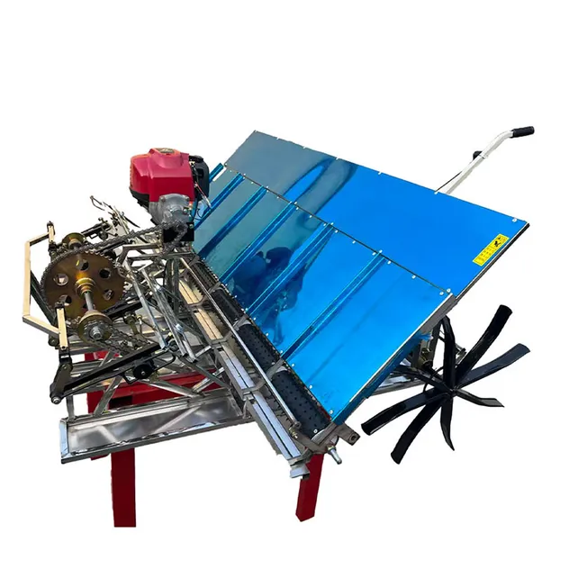 Transplantador de arroz autopropulsado 2zs-6238