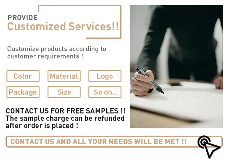 OEM y ODM Servicios