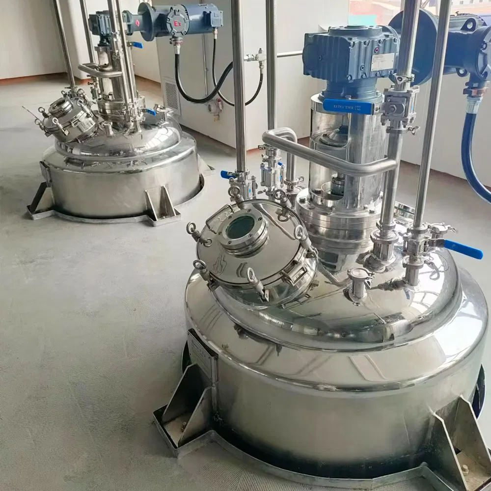 Extractor industrial de acero inoxidable para ingredientes bioactivos naturales de higo, totalmente automático y de alta eficiencia, apto para alimentos