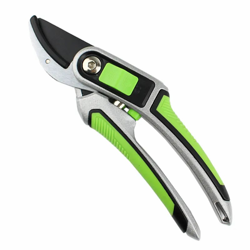 Tijeras de podar de alta calidad Mifuse, herramienta de jardín, secateurs para frutas, tijeras florales, corte fácil, recorte, tijeras de podar profesionales