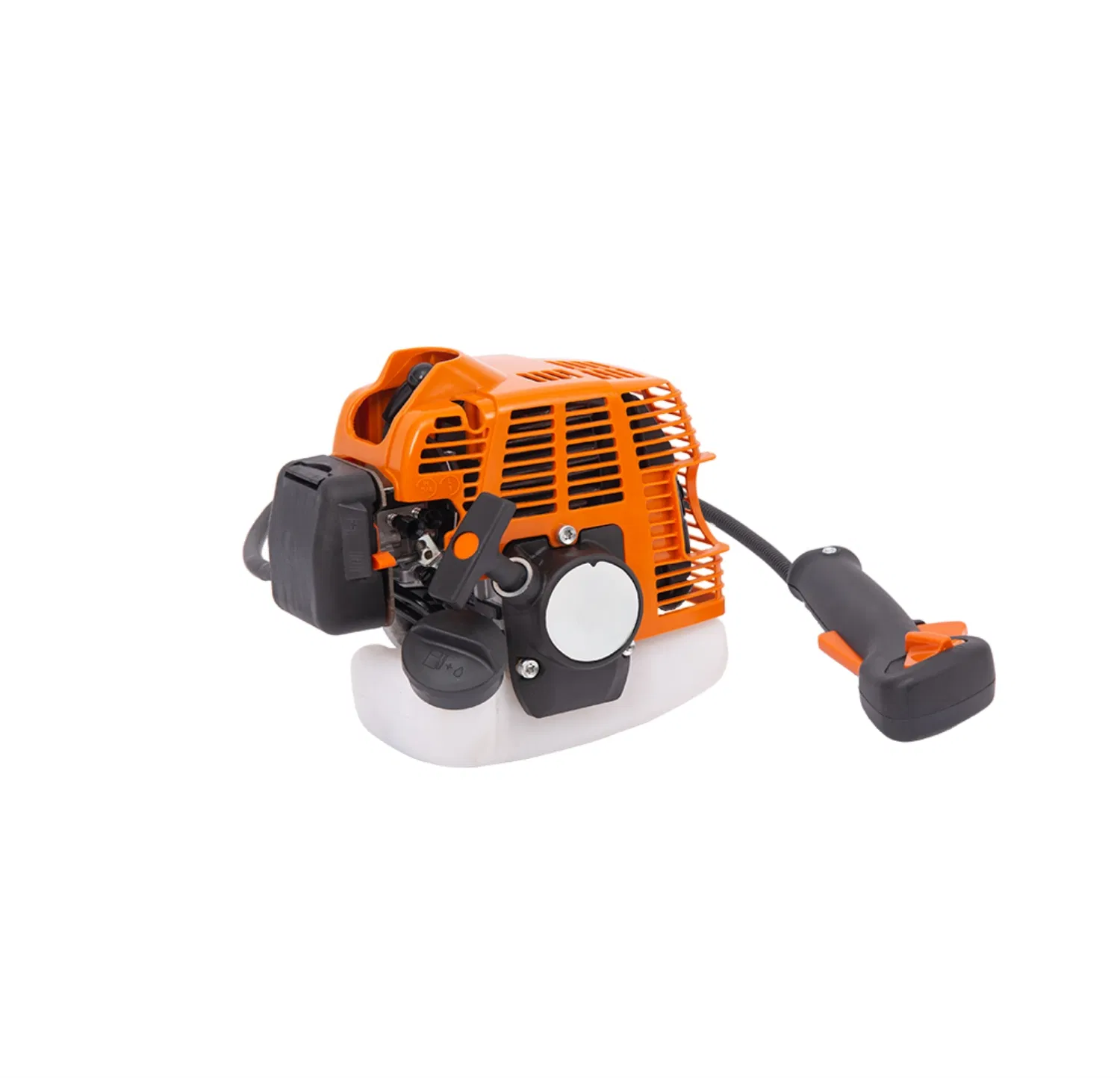 Cortadora de césped manual a gasolina de alta calidad Cg310A máquina de desmalezado industrial sin cable 4-Stroke OEM