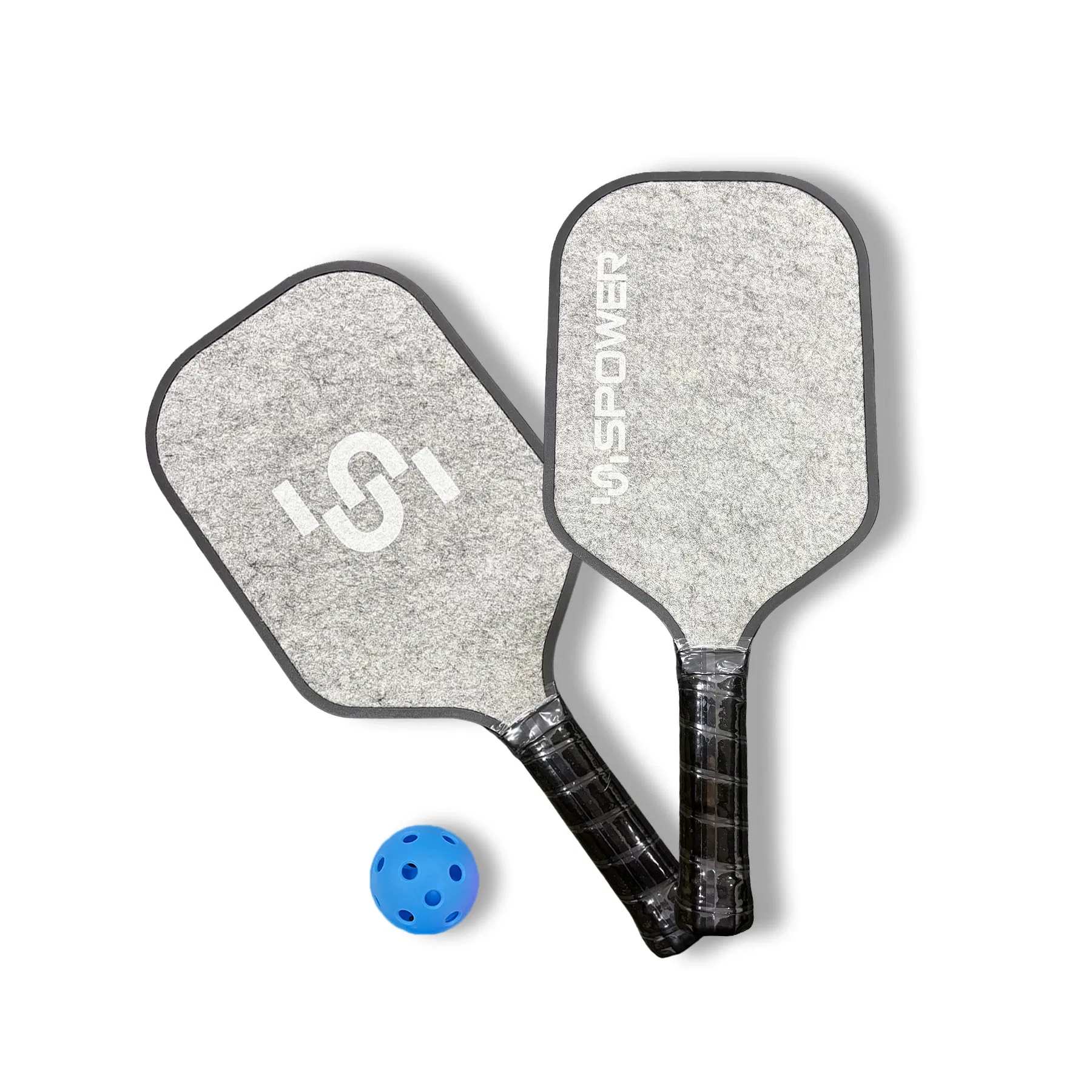 Nuevo Paddle de Pickleball Silencioso para el Hogar con Fieltro