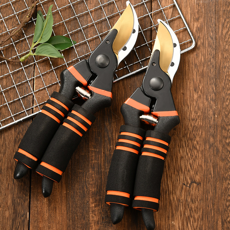 Tijeras de podar para árboles frutales, herramientas de jardinería, tijeras de poda para macetas