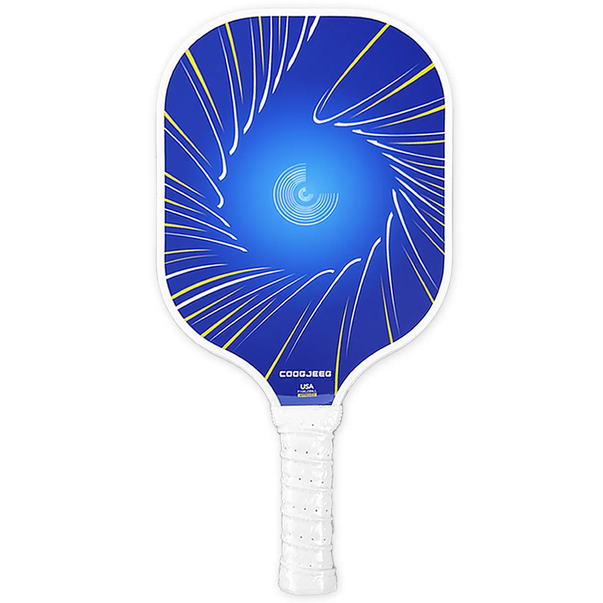 Certificación Usapa Xspak Max Paleta de Pickleball de Peso Pesado por Xspak